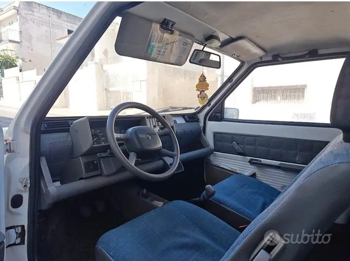 Fiat Panda 2002 photo 2
