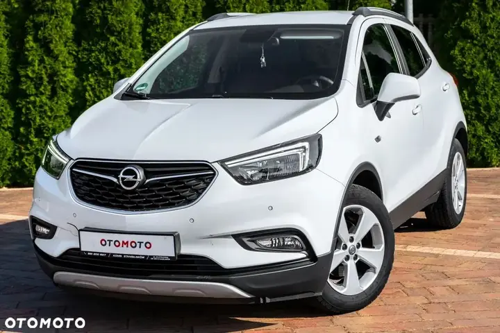Opel Mokka X