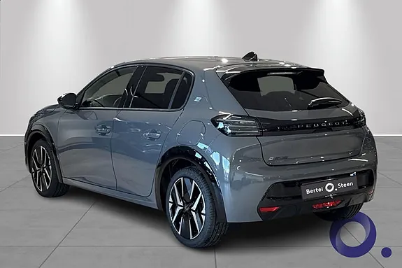 Peugeot E-208 2026 photo 3