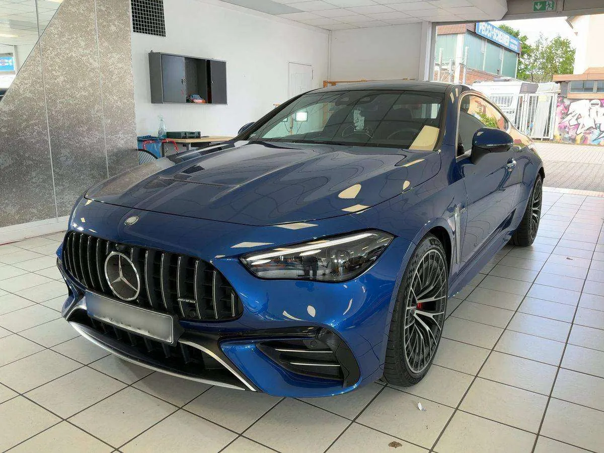 Mercedes-Benz Cle 53 Amg