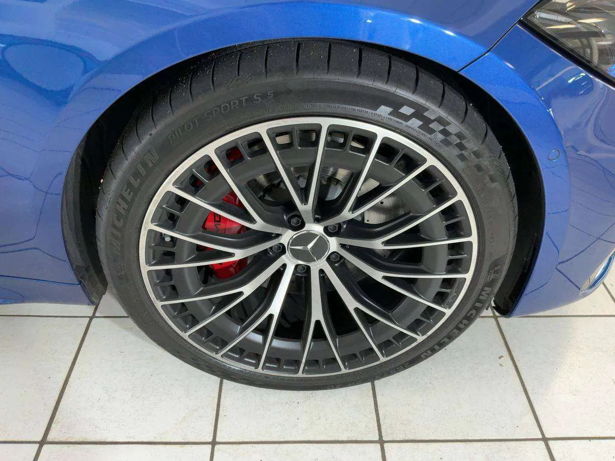 Mercedes-Benz Cle 53 Amg 2024 photo 5