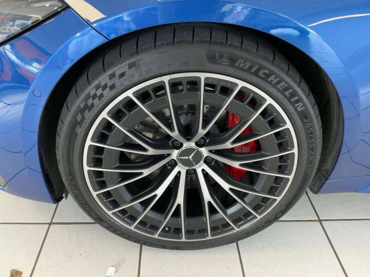 Mercedes-Benz Cle 53 Amg 2024 photo 3