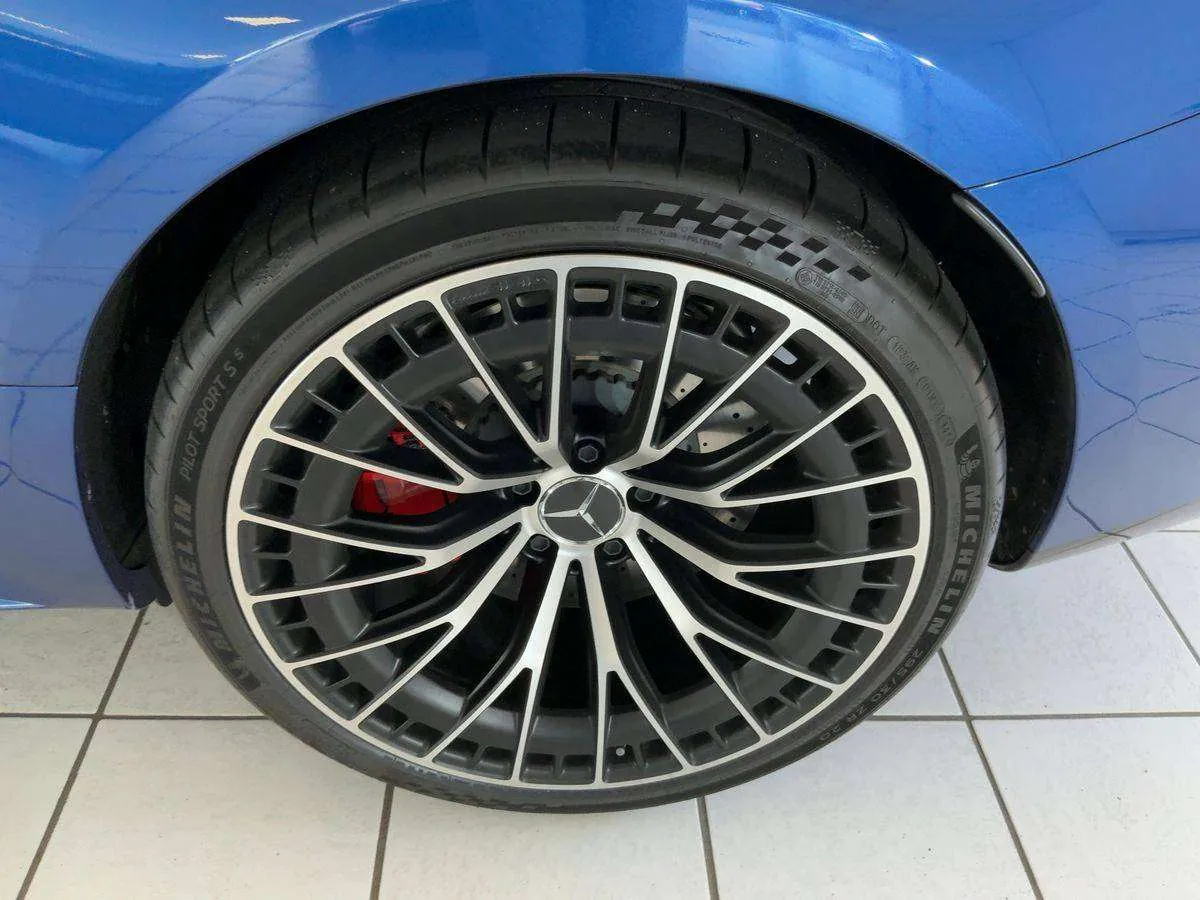 Mercedes-Benz Cle 53 Amg 2024 photo 4