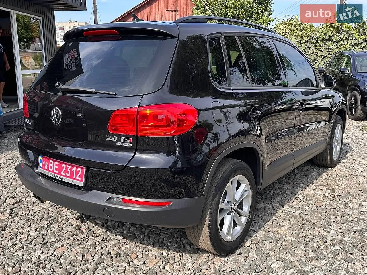 Volkswagen Tiguan 2014 photo 3