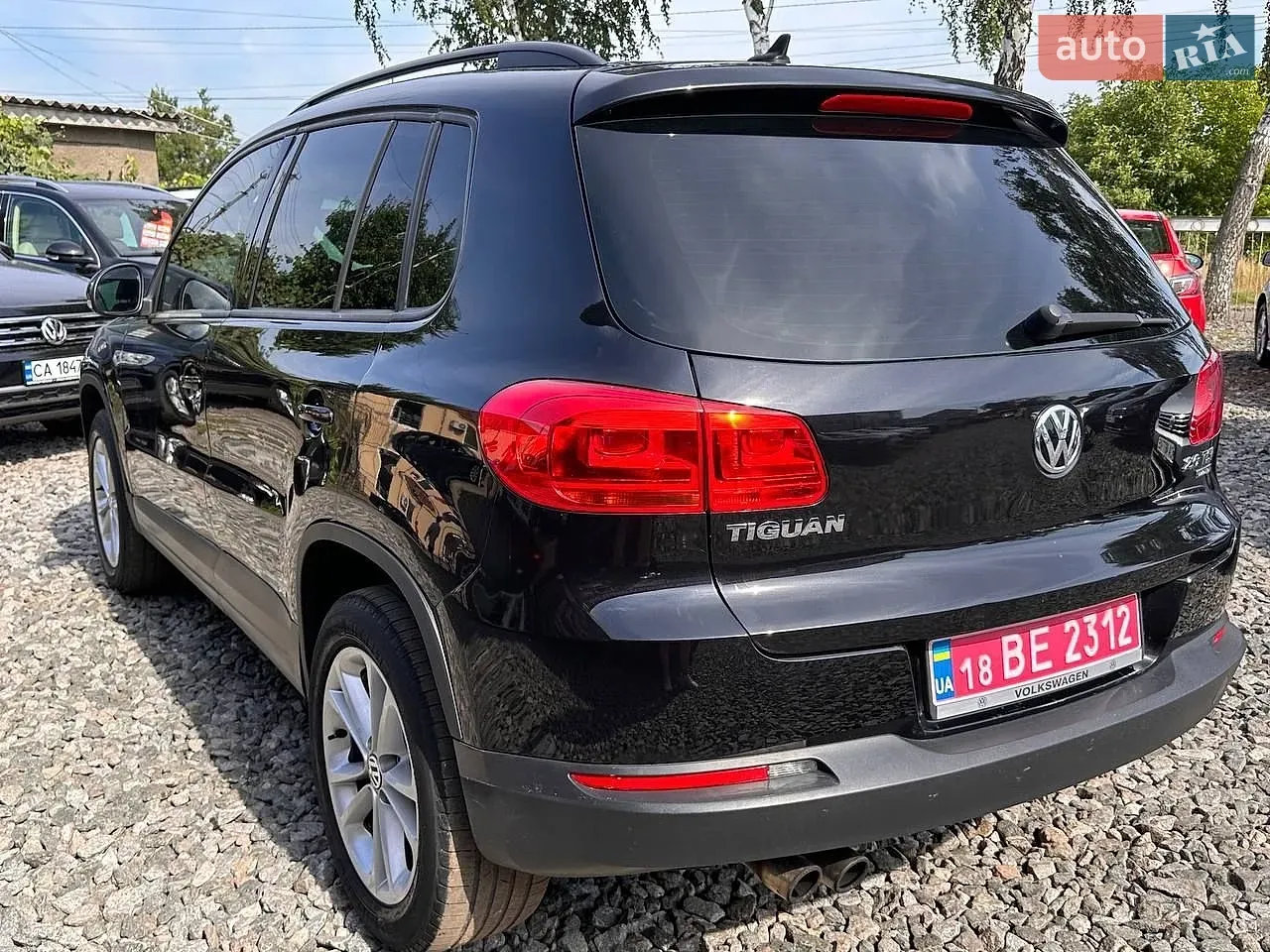 Volkswagen Tiguan 2014 photo 4