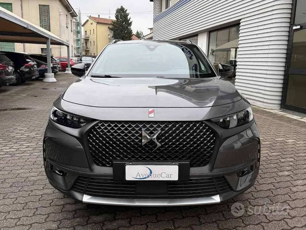 DS Automobiles Ds 7 Crossback 2021 photo 2