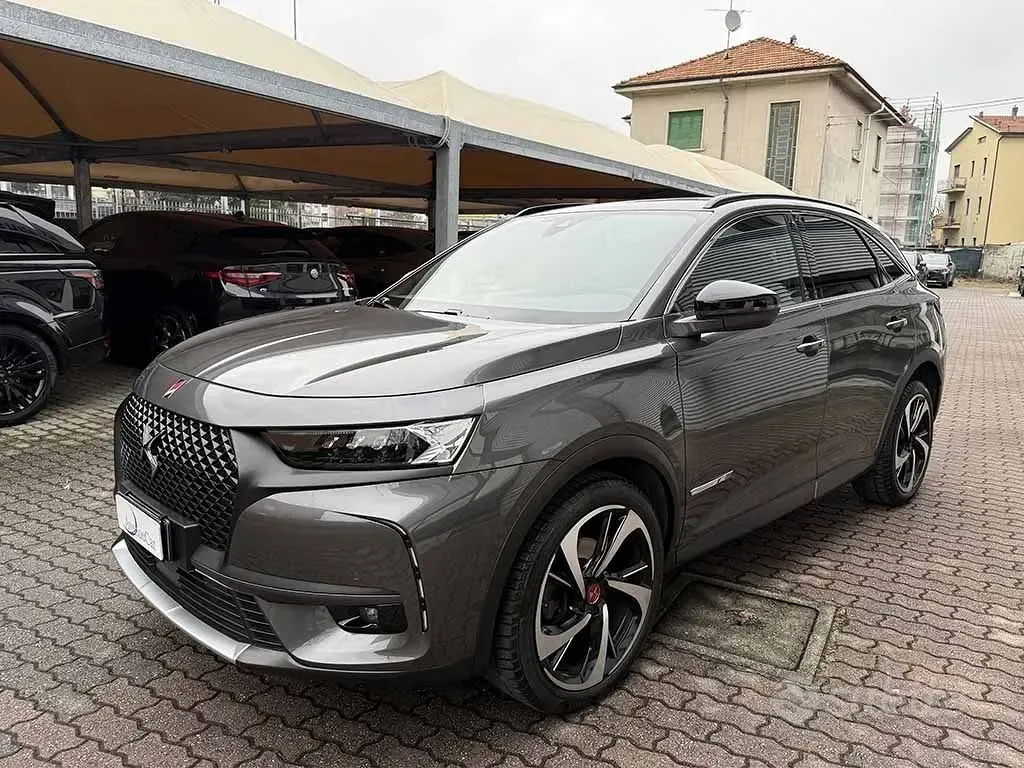 DS Automobiles Ds 7 Crossback
