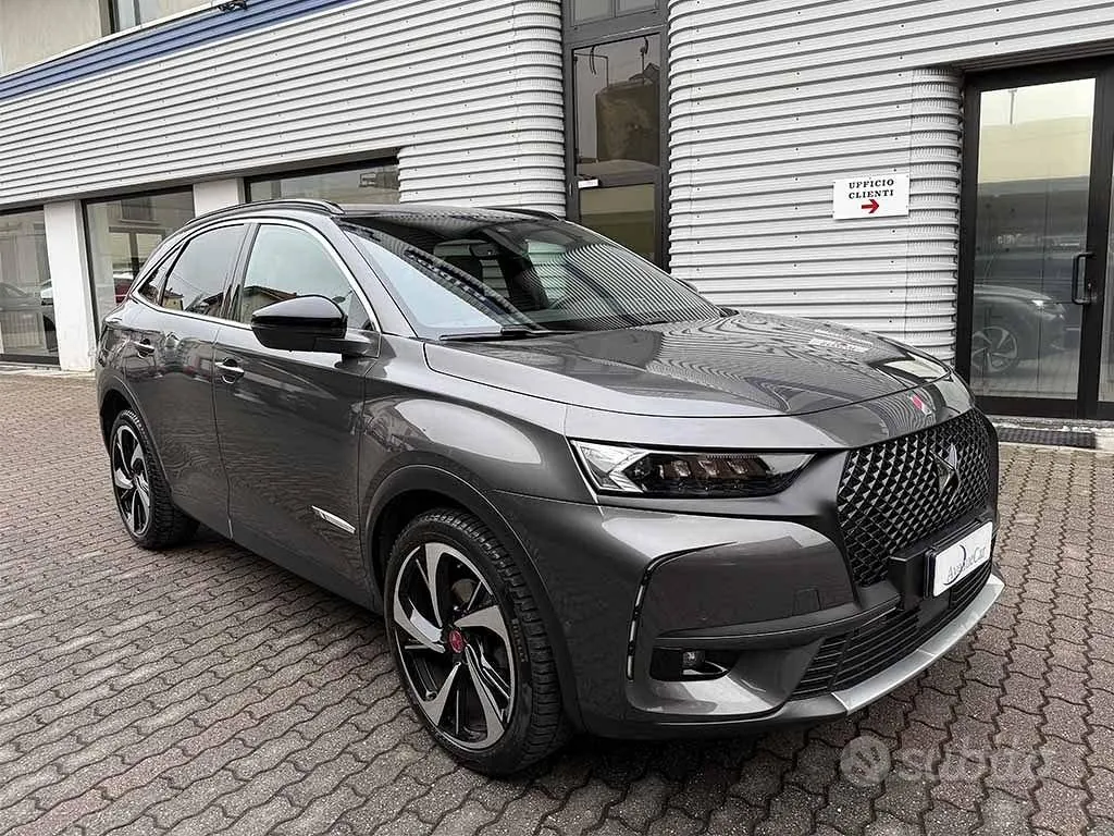 DS Automobiles Ds 7 Crossback 2021 photo 3
