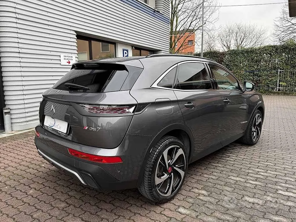DS Automobiles Ds 7 Crossback 2021 photo 5