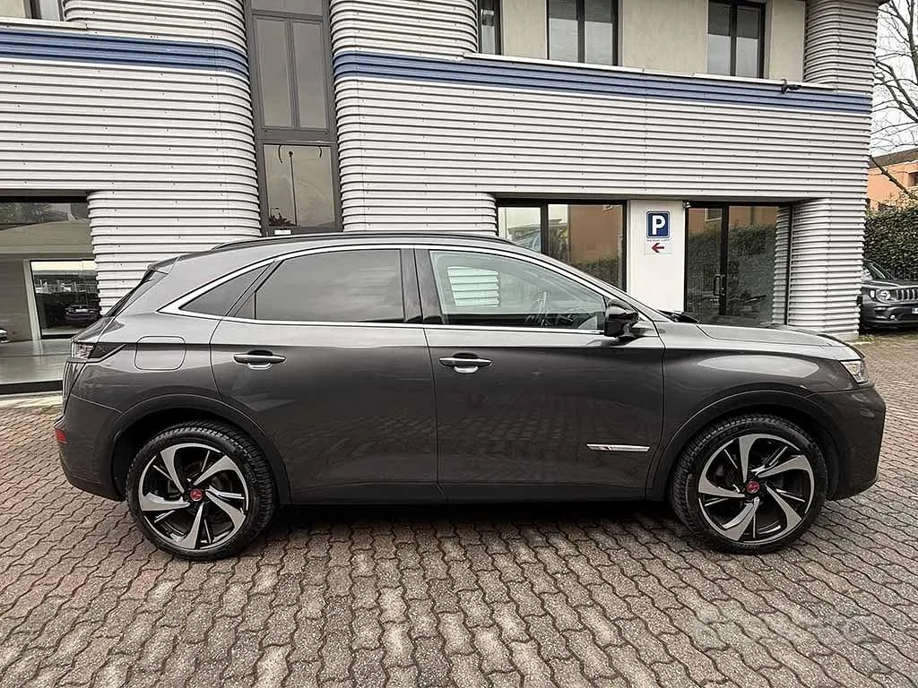 DS Automobiles Ds 7 Crossback 2021 photo 4