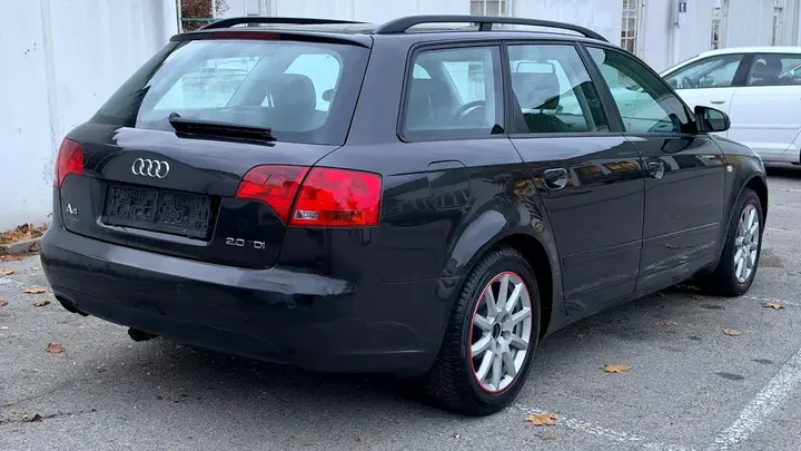 Audi A4 2007 photo 2