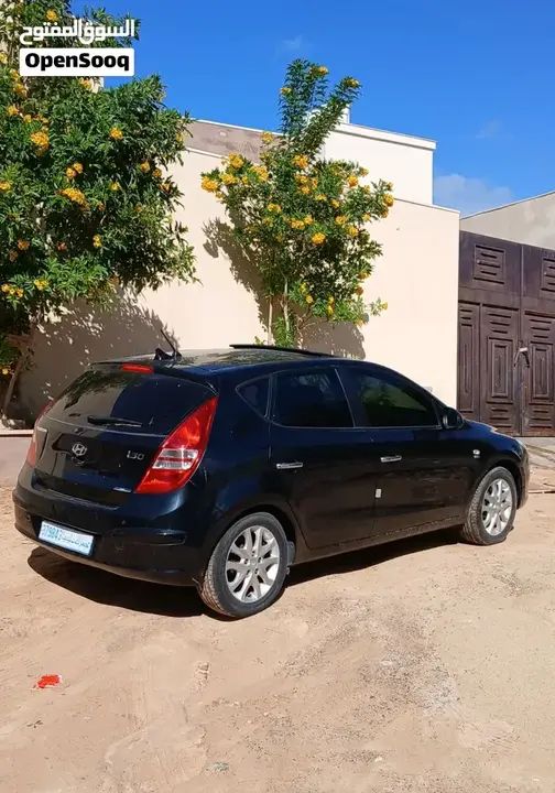 Hyundai I30 2009 photo 3
