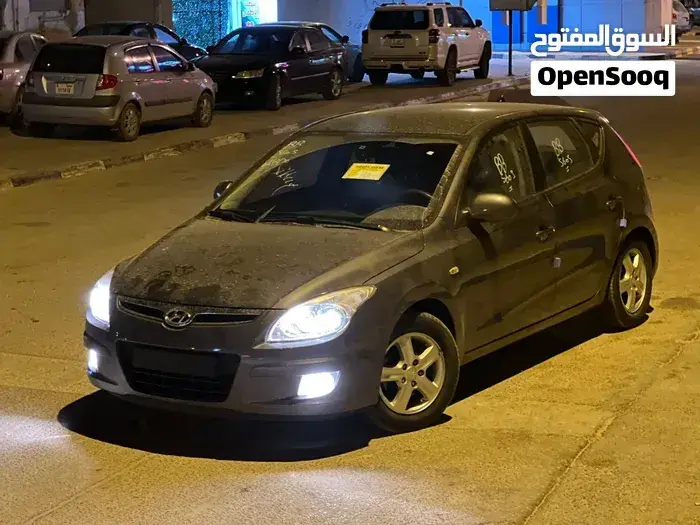 Hyundai I30 2009 photo 5