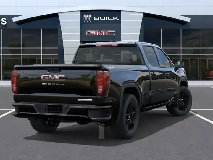 GMC Sierra 1500 2026 photo 4