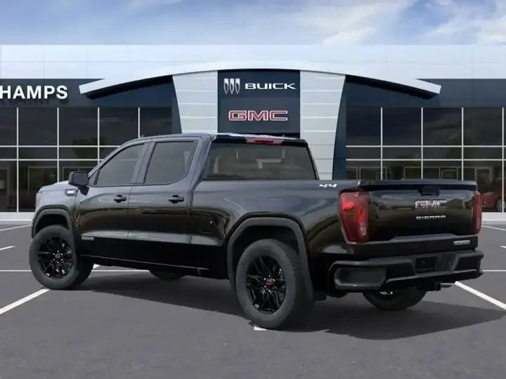 GMC Sierra 1500 2026 photo 3