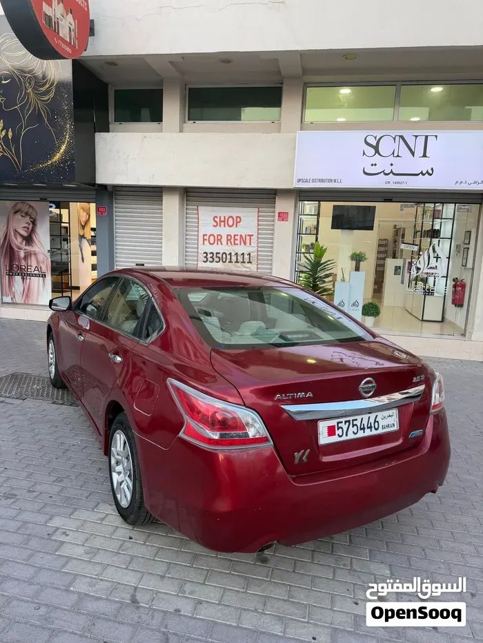 Nissan Altima 2016 photo 2