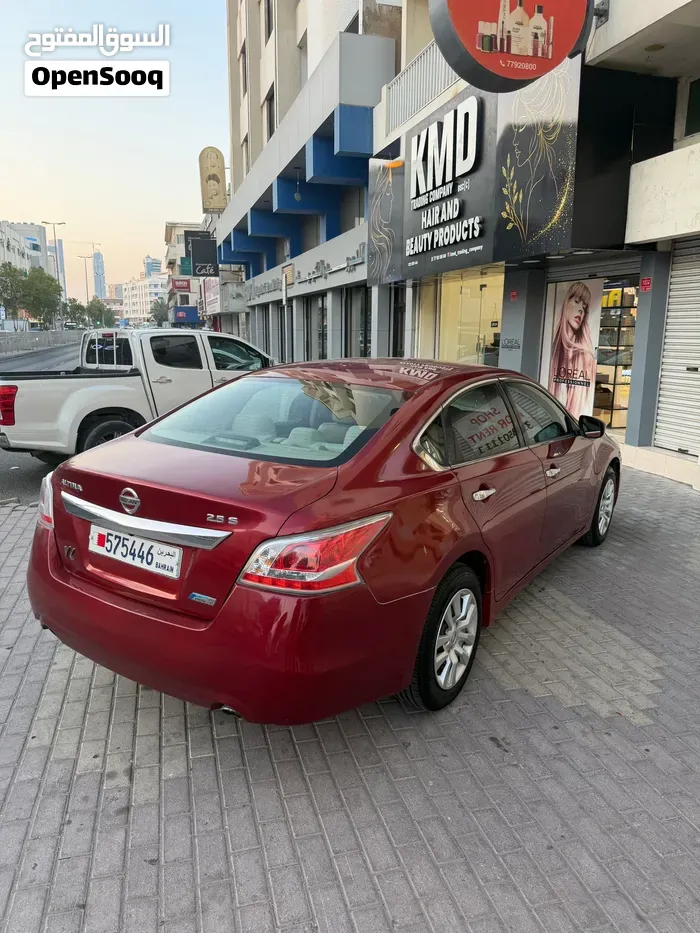 Nissan Altima 2016 photo 3