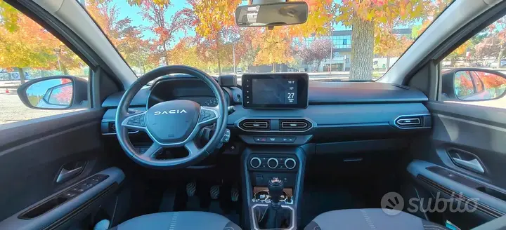Dacia Sandero Stepway 2023 photo 4