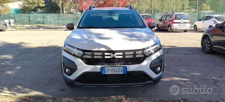Dacia Sandero Stepway 2023 photo 3