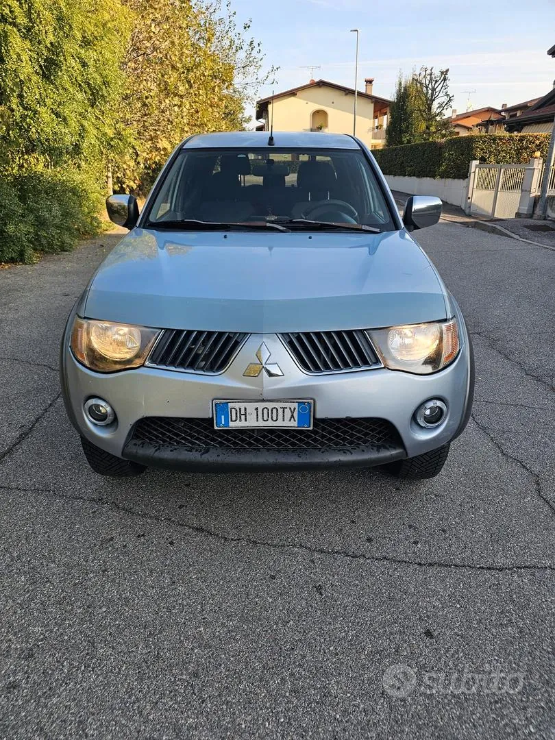 Mitsubishi L200