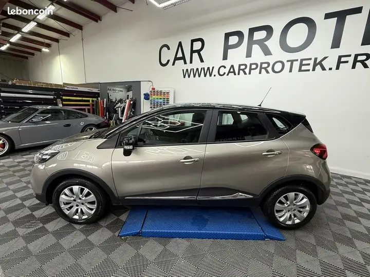 Renault Captur 2015 photo 4