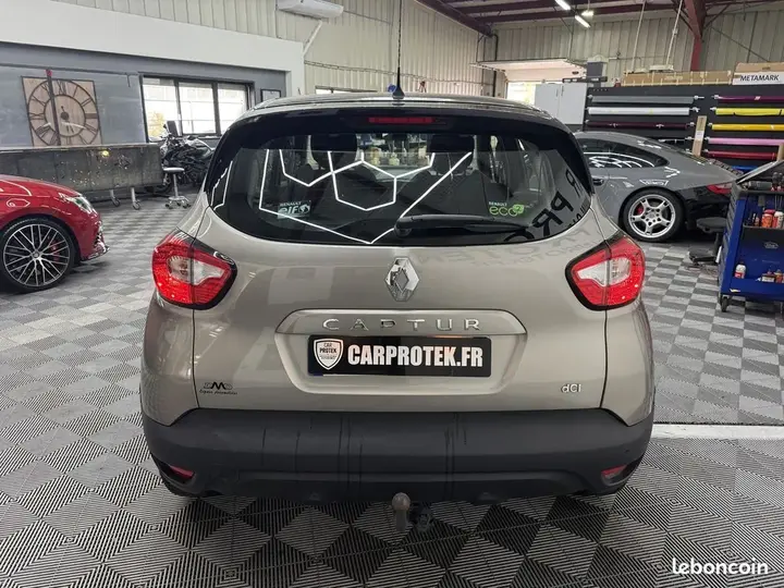 Renault Captur 2015 photo 5