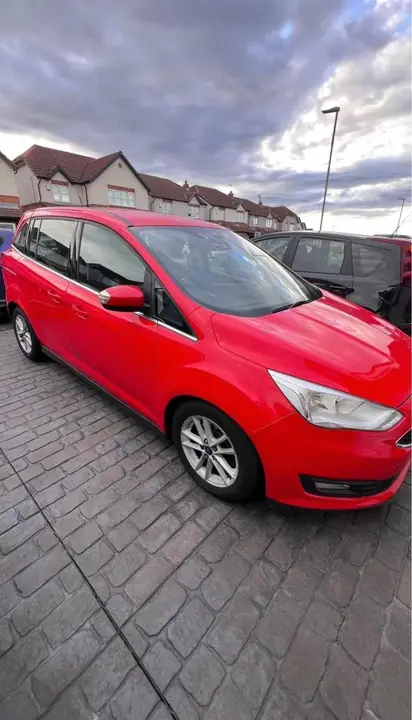 Ford Grand C-Max 2016 photo 2