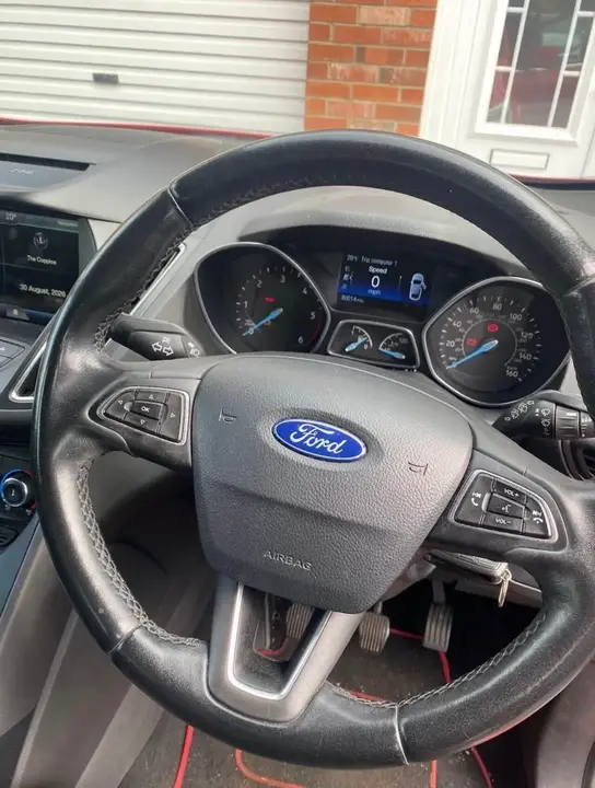 Ford Grand C-Max 2016 photo 5