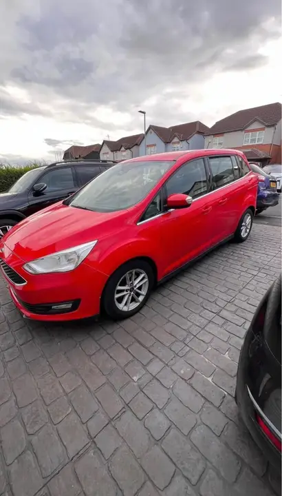 Ford Grand C-Max