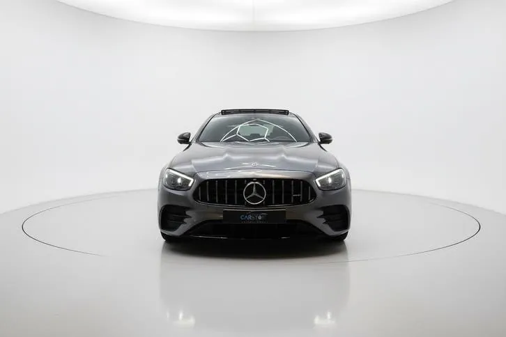Mercedes-Benz E-Class 2021 photo 2
