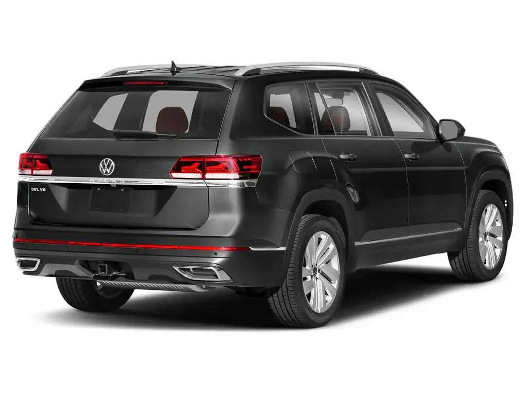 Volkswagen Atlas 2023 photo 2