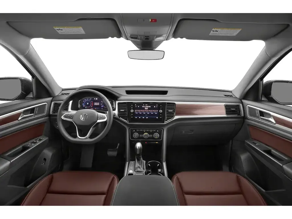 Volkswagen Atlas 2023 photo 5