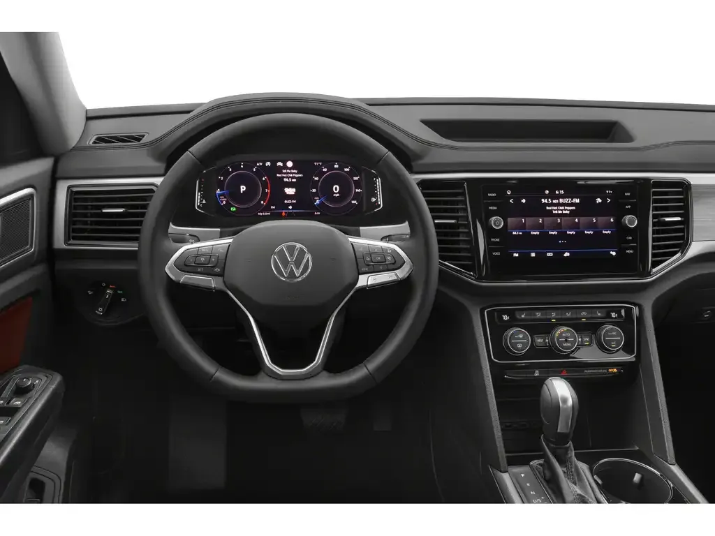 Volkswagen Atlas 2023 photo 4