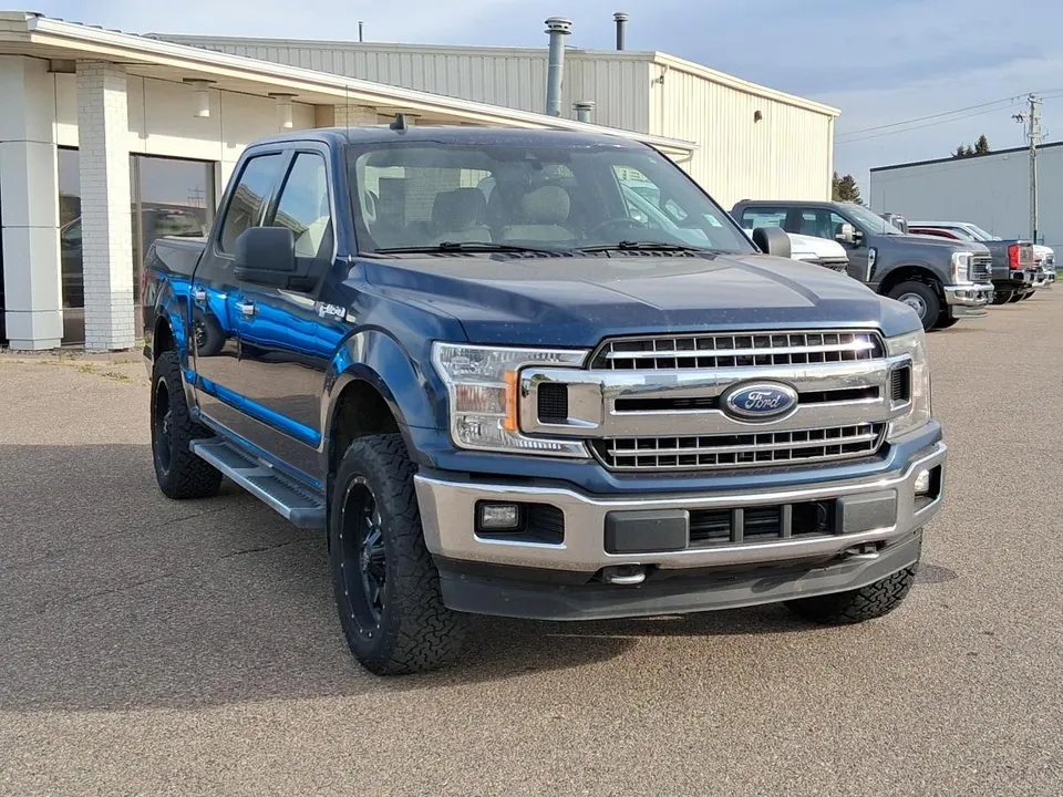 Ford F-150