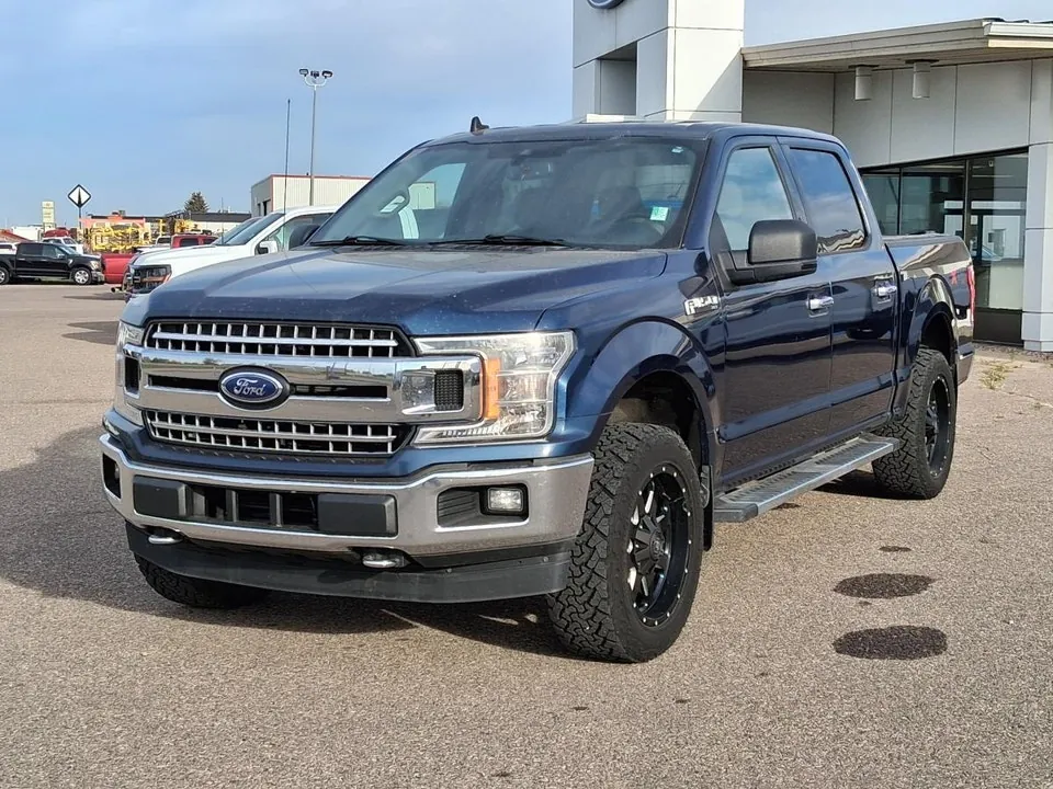 Ford F-150 2019 photo 3