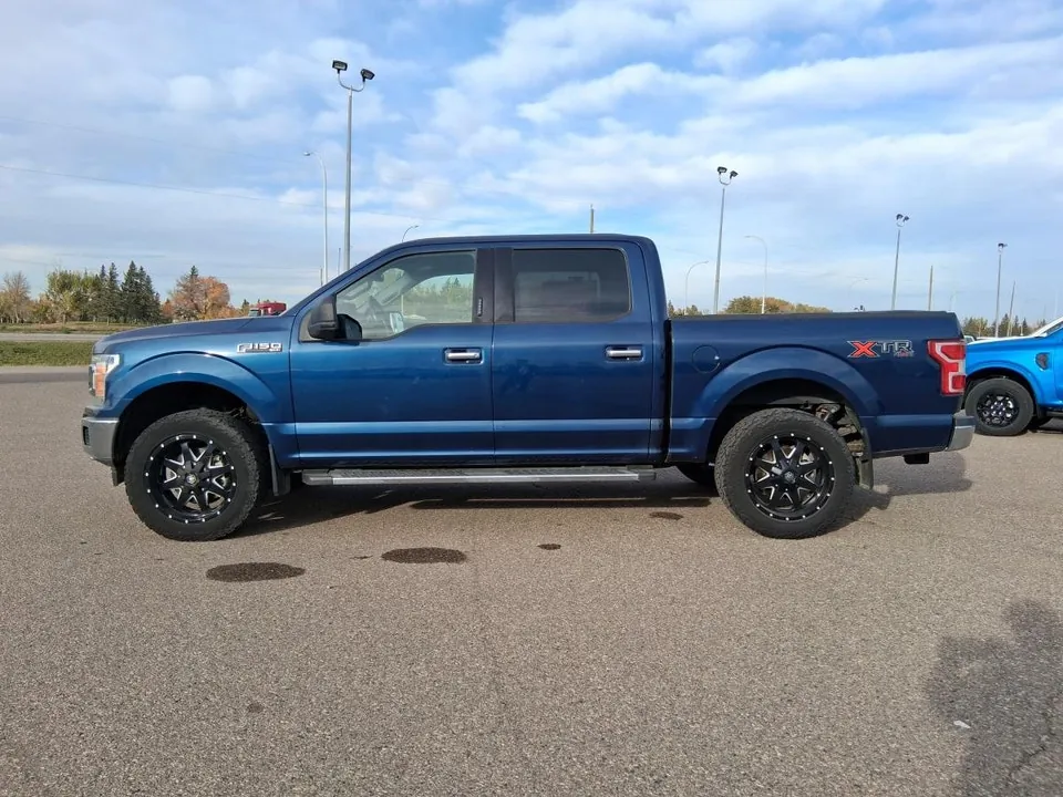 Ford F-150 2019 photo 4