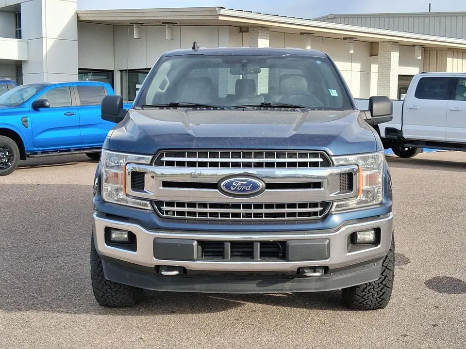 Ford F-150 2019 photo 2
