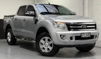 Ford Ranger 2014 photo 2