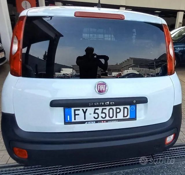 Fiat Panda 2019 photo 3