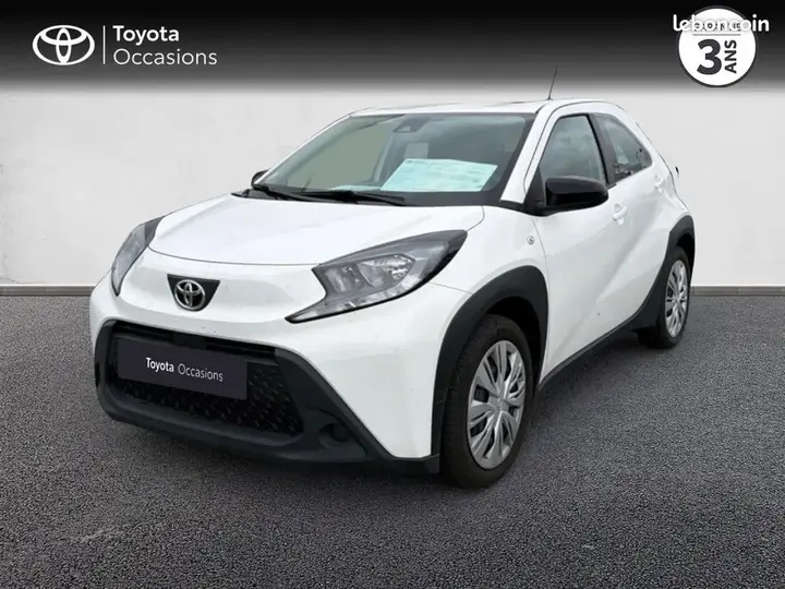 Toyota Aygo X