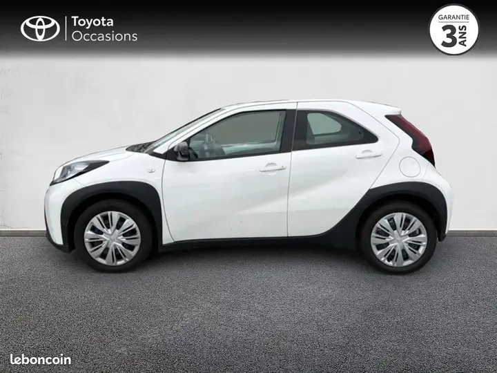 Toyota Aygo X 2023 photo 3