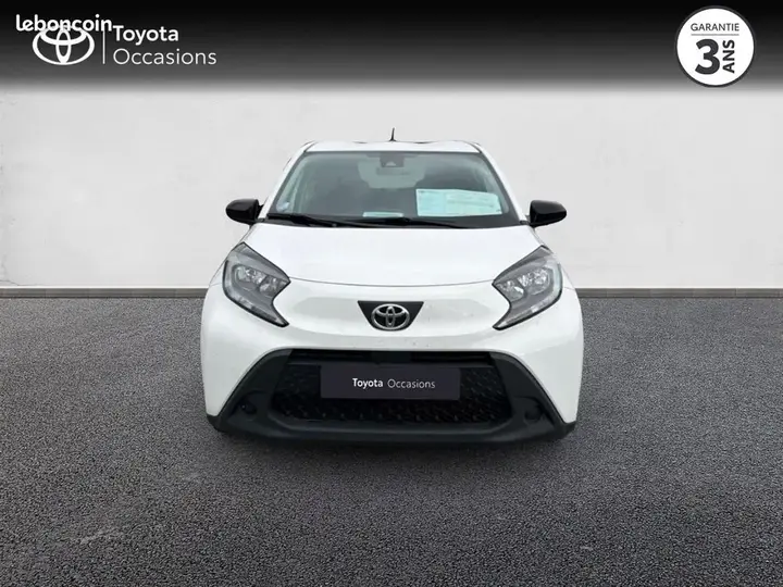 Toyota Aygo X 2023 photo 5