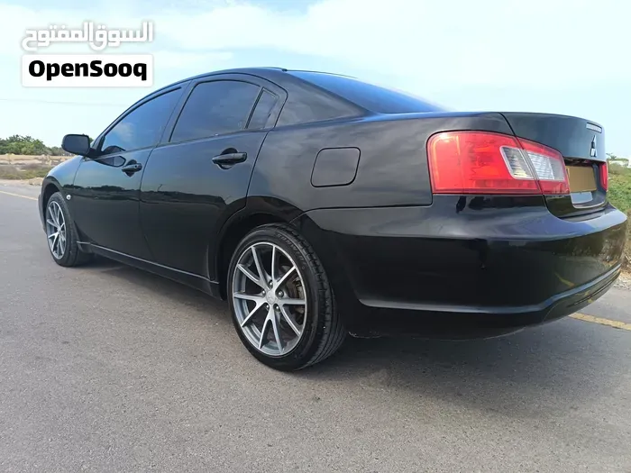 Mitsubishi Galant