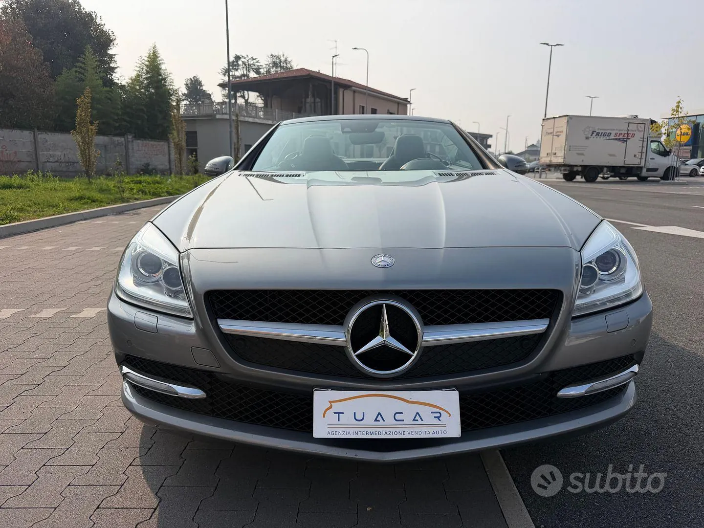 Mercedes-Benz Slk 200 2013 photo 2