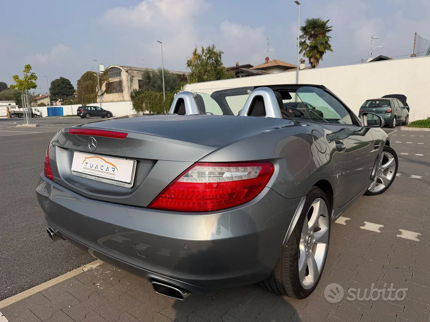 Mercedes-Benz Slk 200 2013 photo 5