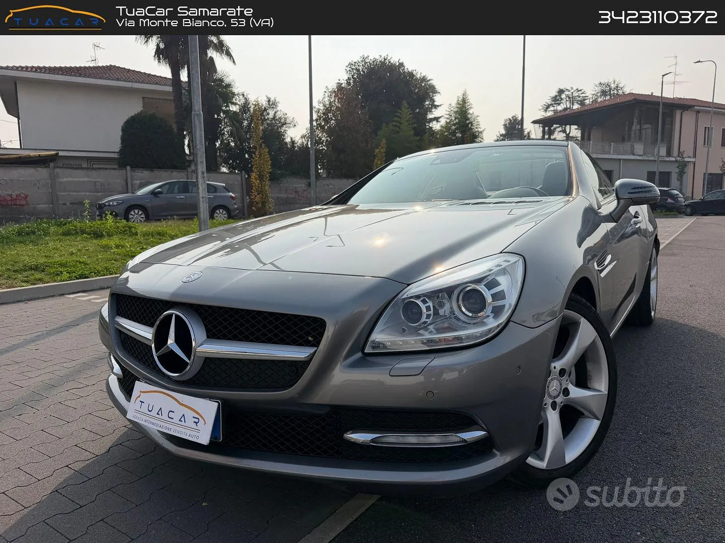 Mercedes-Benz Slk 200