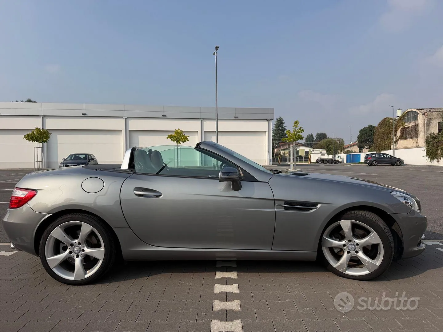 Mercedes-Benz Slk 200 2013 photo 4