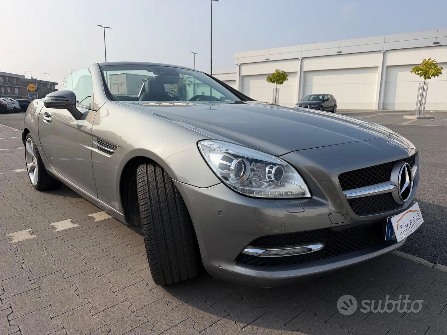 Mercedes-Benz Slk 200 2013 photo 3