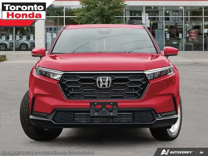 Honda Cr-V 2027 photo 3