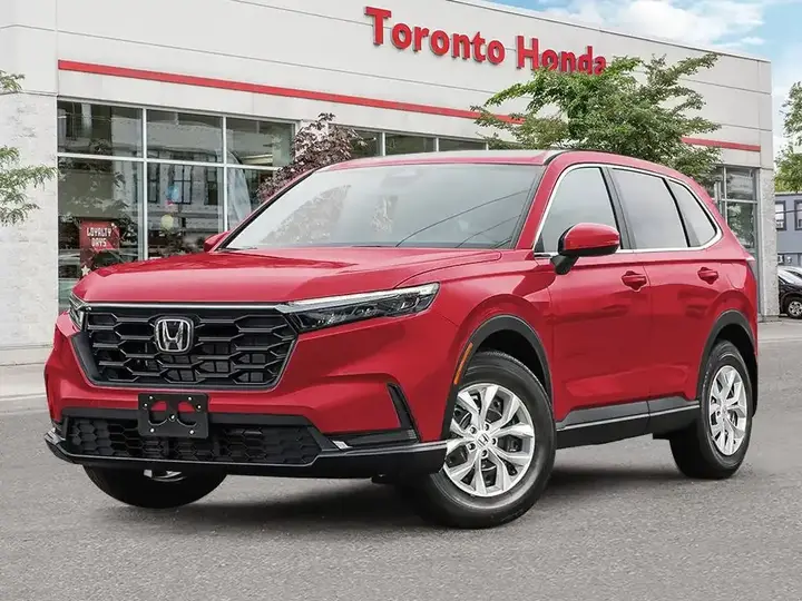 Honda Cr-V 2027 photo 2